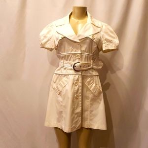 Bebe jacket dress size M